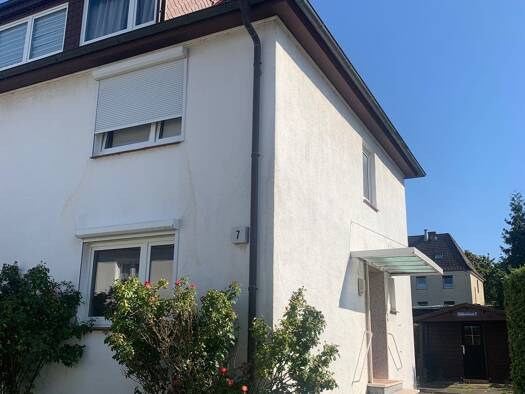 Wohnung zur Miete 875 € 3 Zimmer 70 m² Geschoss 1/3 frei ab 01.10.2026 Flebbestraße 7 Wilstorf Harburg 21077