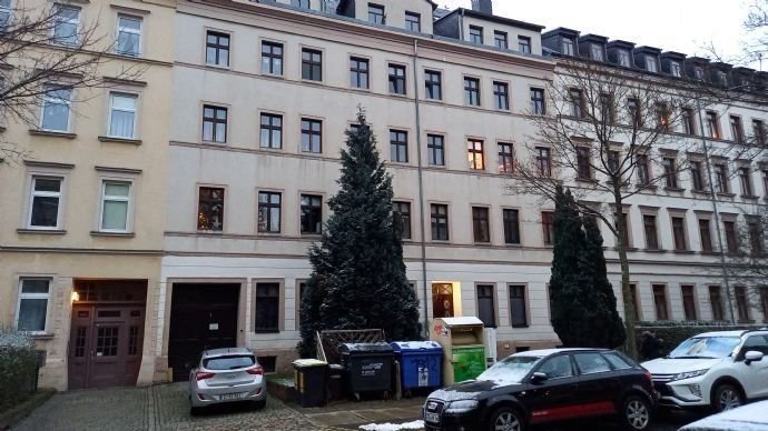 Wohnung zur Miete 385 € 3 Zimmer 76,7 m²<br/>Wohnfläche 4.<br/>Geschoss ab sofort<br/>Verfügbarkeit Further Str. 32 Schloßchemnitz 021 Chemnitz 09113