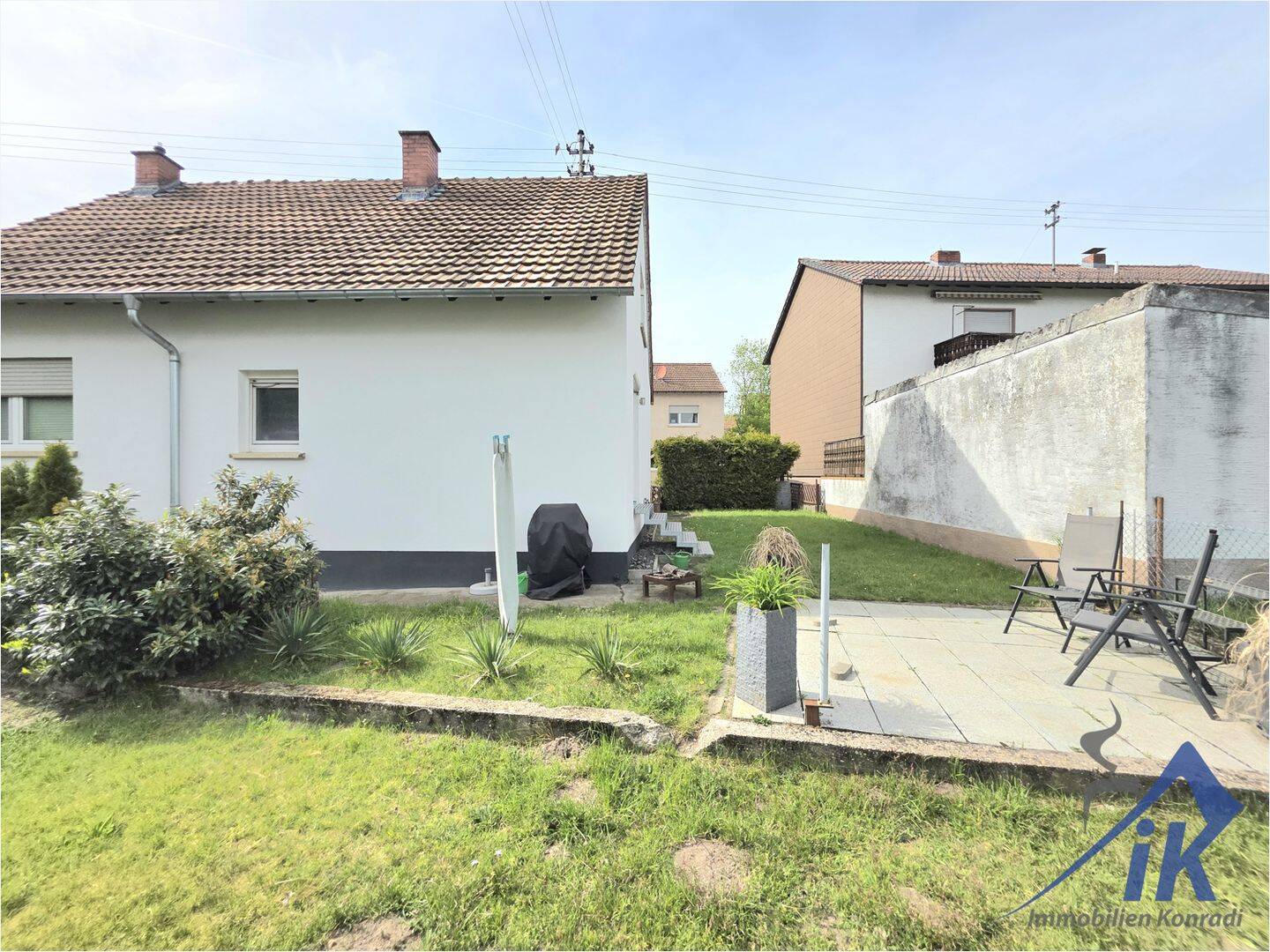 Haus – Spesbach - Ansicht 4