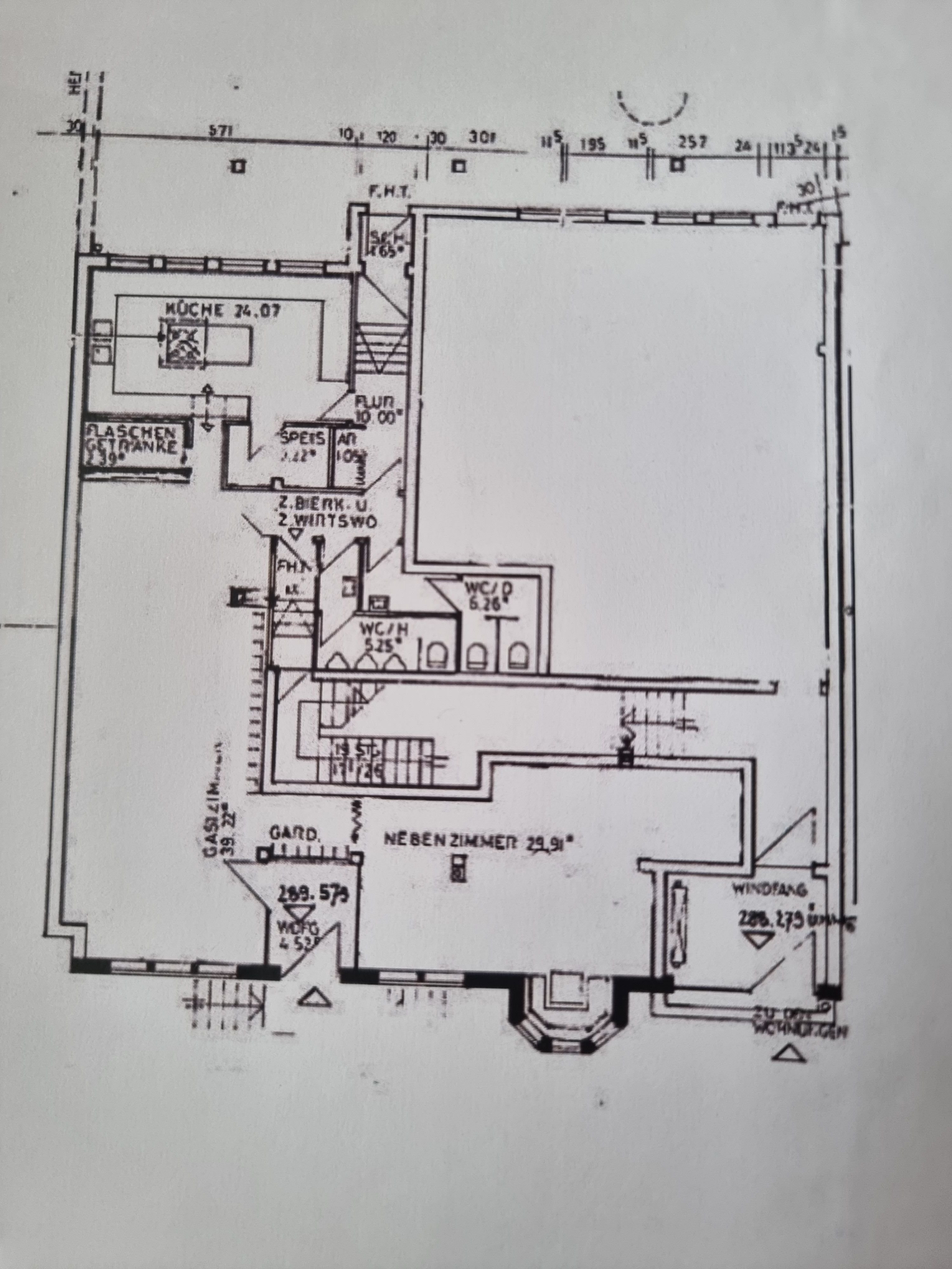 Restaurant zur Miete 1.490 € 120 m²<br/>Gastrofläche Altstadt / Innenstadt 17 Fürth 90762