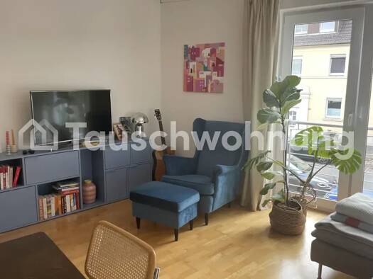 Wohnung zur Miete Tauschwohnung 500 € 2 Zimmer 42 m² 1. Geschoss Geist Münster 48151