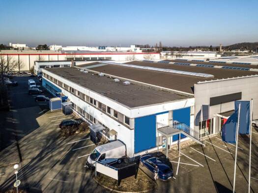 Bürofläche zur Miete 1.070 m² Bürofläche teilbar ab 535 m² Kempener Feld/Baakeshof Krefeld 47803