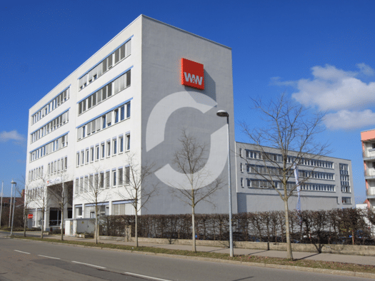 Bürofläche zur Miete provisionsfrei 9 € 185,7 m² Bürofläche teilbar ab 185,7 m² Süd Ludwigsburg 71638