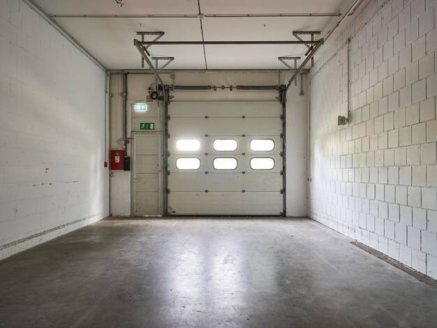 Lagerhalle zur Miete 7,49 € 120,7 m² Lagerfläche Robert-Koch-Straße 50 Hechtsheim Mainz 55129