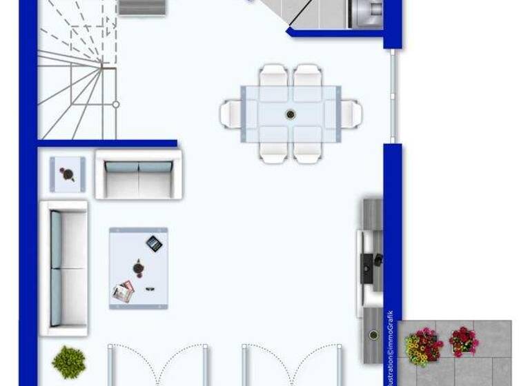 Reihenendhaus zum Kauf 480.000 € 5 Zimmer 133 m² 212 m² Grundstück Kaltenweide Langenhagen 30855