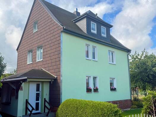 Einfamilienhaus zum Kauf 229.000 € 5 Zimmer 105 m² 1.528 m² Grundstück Rochlitz Rochlitz 09306