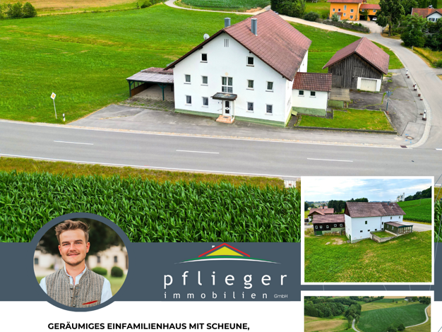 Einfamilienhaus zum Kauf 240.000 € 5 Zimmer 176 m² 2.000 m² Grundstück Röhrn Ortenburg 94496