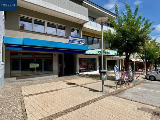 Ladenfläche zur Miete 5,85 € Feldkirchen in Kärnten 9560
