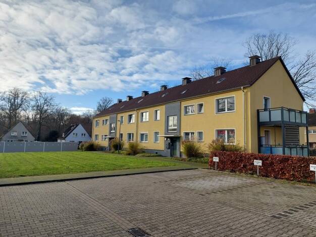 Wohnung zur Miete 573 € 4,5 Zimmer 66,6 m² 1. Geschoss frei ab 01.09.2026 Heinrich-Lersch-Straße 3B Süd Herten 45699