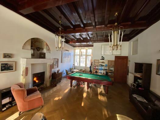 Büro zur Miete provisionsfrei 800 € 1 Zimmer 85 m² Bürofläche Robert-Franz-Ring 9 Innenstadt Halle (Saale) 06108