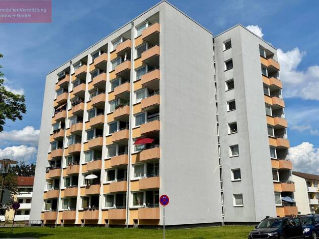 Wohnung zum Kauf 119.000 € 2 Zimmer 47,2 m² 4. Geschoss Alt-Langenhagen Langenhagen 30853