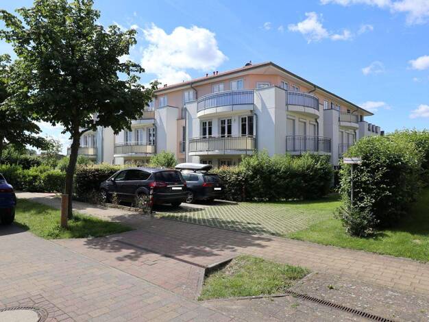 Wohnung zur Miete 736 € 2 Zimmer 56,7 m² 2. Geschoss frei ab sofort Redewisch Boltenhagen 23946