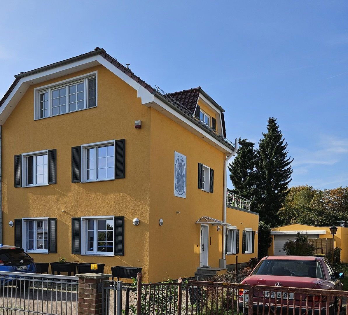 Einfamilienhaus zum Kauf provisionsfrei 1.495.000 € 6 Zimmer 221,3 m²<br/>Wohnfläche 661 m²<br/>Grundstück Britz Berlin 12347