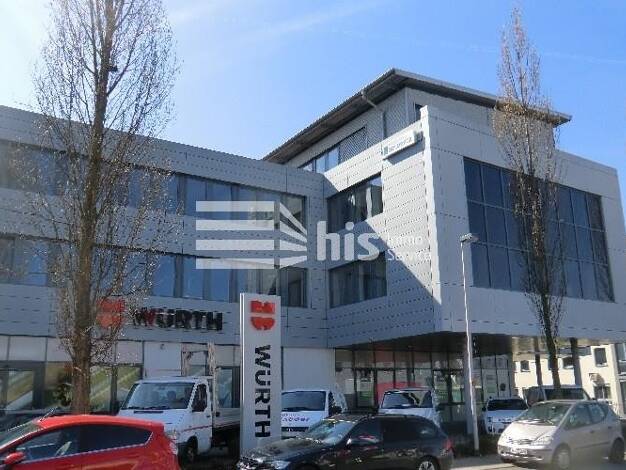 Bürofläche zur Miete provisionsfrei 12 € 600 m² Bürofläche Am Weichselgarten 30, 30a, 30b Tennenlohe Erlangen 91058