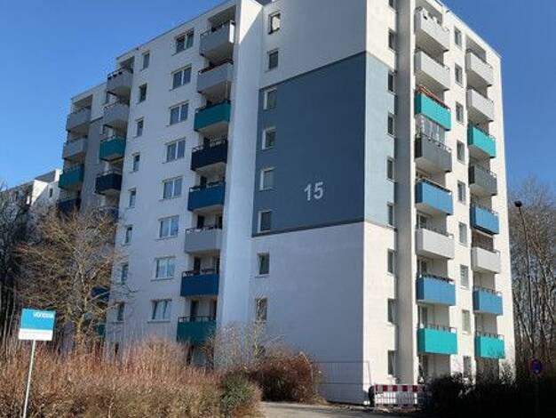 Wohnung zur Miete 750 € 3 Zimmer 75,4 m² 7. Geschoss frei ab 25.09.2026 Aubenasstraße 15 Schwarzenbek 21493