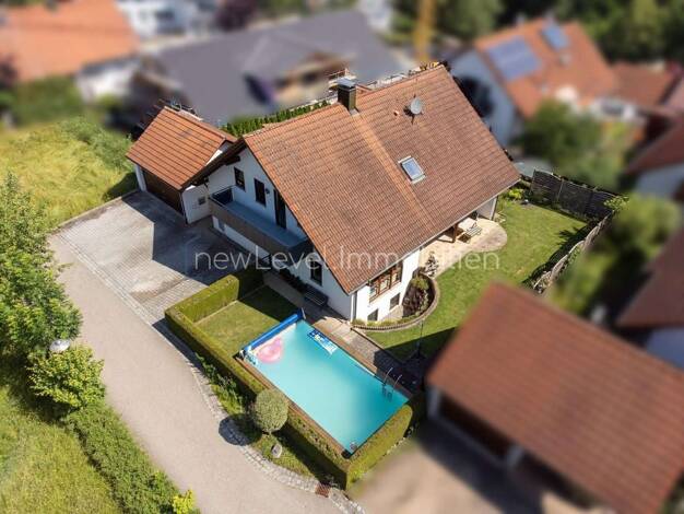 Mehrfamilienhaus zum Kauf 639.000 € 10,5 Zimmer 193 m² 613 m² Grundstück frei ab 01.05.2026 Orsenhausen Schwendi 88477