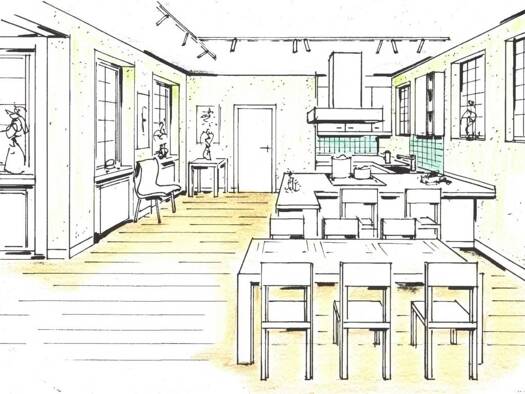 Wohnung zum Kauf 680.000 € 3 Zimmer 110 m² EG Altstadt Heidelberg 69117