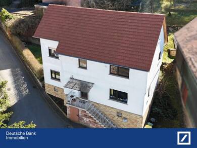 Einfamilienhaus zum Kauf 150.000 € 4 Zimmer 137 m² 224 m² Grundstück Oberrosphe Wetter 35083