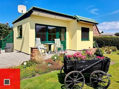 Bungalow zum Kauf 85.000 € 2 Zimmer 26 m² 368 m² Grundstück Solkendorf Klausdorf 18445