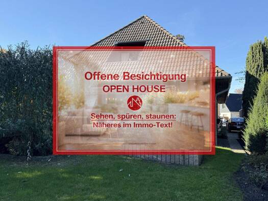 Einfamilienhaus zum Kauf provisionsfrei 329.000 € 5 Zimmer 170 m² 565 m² Grundstück Wildeshausen 27793