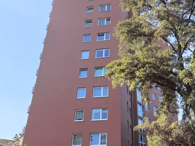 Wohnung zur Miete 680 € 3 Zimmer 75 m² 8. Geschoss Eichstraße 32 Elmshorn 25336