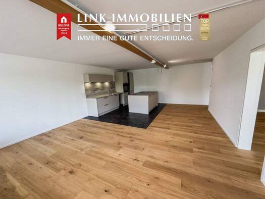Loft zur Miete 1.200 € 2 Zimmer 98,8 m² Freiberg Stuttgart 70437
