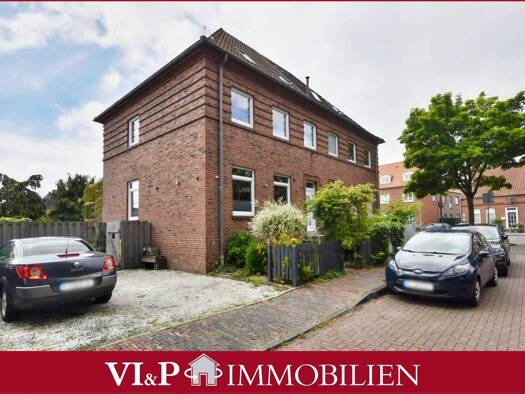 Doppelhaushälfte zum Kauf 249.000 € 5 Zimmer 116 m² 252 m² Grundstück Barenburg Emden 26721