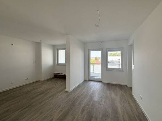 Wohnung zur Miete 1.350 € 3,5 Zimmer 86,7 m² 1. Geschoss Bissingen Bietigheim-Bissingen 74321