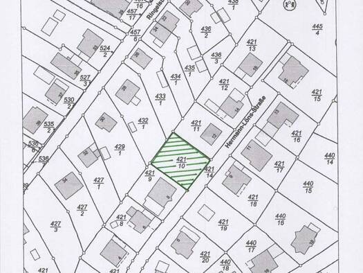 Grundstück zum Kauf 75.000 € 601 m² Grundstück Leimen 66978