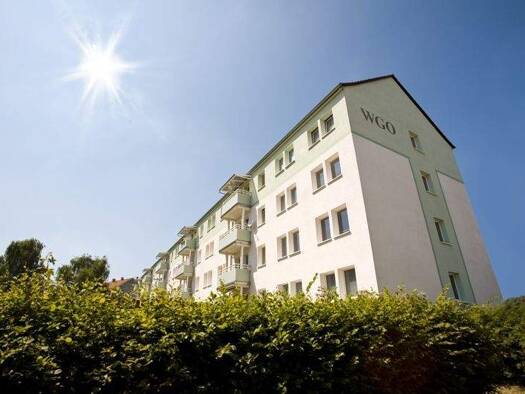 Wohnung zur Miete 329 € 3 Zimmer 59 m² 2. Geschoss Ahornallee 53 Löbau 02708