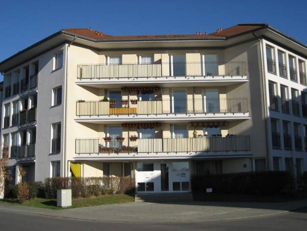 Wohnung zur Miete 710 € 2 Zimmer 65,8 m² 1. Geschoss frei ab 16.08.2025 Lise-Meitner-Straße 27 Kirchsteigfeld Potsdam 14480