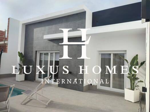 Villa zum Kauf provisionsfrei als Kapitalanlage geeignet 325.000 € 4 Zimmer 96 m² 226 m² Grundstück Torre Pacheco