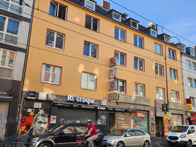 Laden zur Miete provisionsfrei 3.850 € 150 m² Verkaufsfläche Zülpicher Straße 21-23 Neustadt - Süd Köln 50674