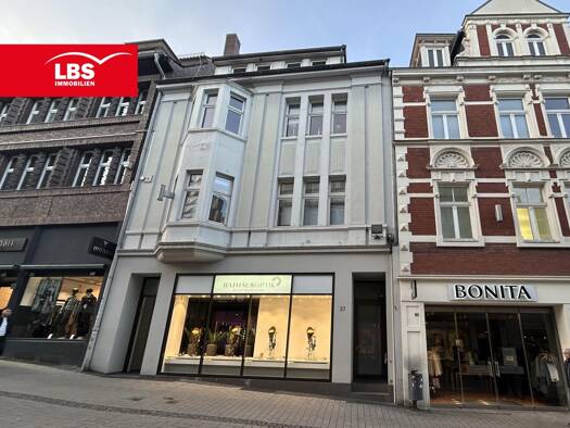 Mehrfamilienhaus zum Kauf 850.000 € 6 Zimmer 188 m² 194 m² Grundstück Innenstadt Rheine 48431