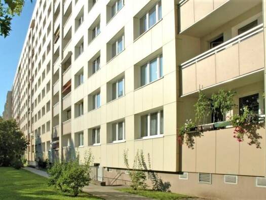 Wohnung zur Miete 456 € 2 Zimmer 47,4 m² 7. Geschoss frei ab 20.02.2027 Gerokstraße 30 Johannstadt-Süd Dresden 01307