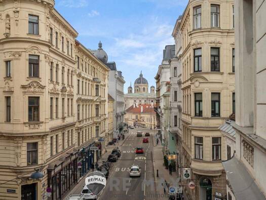 Wohnung zum Kauf 1.190.000 € 3 Zimmer 90 m² 2. Geschoss Wien 1070