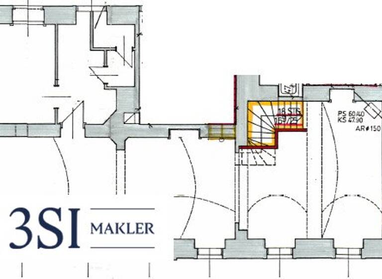 Büro zum Kauf 550.000 € Wien 1070