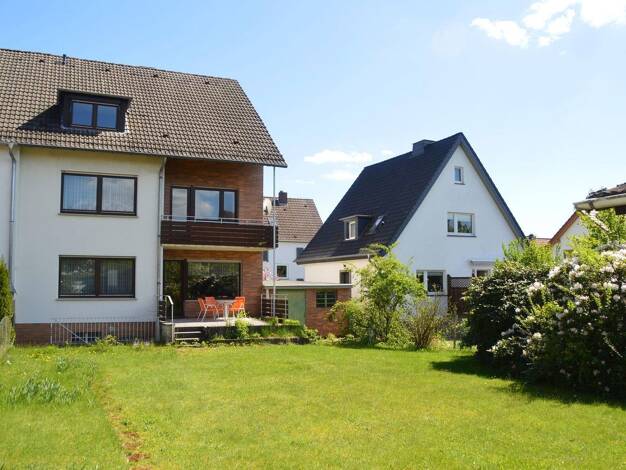 Mehrfamilienhaus zum Kauf provisionsfrei 439.000 € 8 Zimmer 193 m² 585 m² Grundstück Fasanenhof Kassel 34125