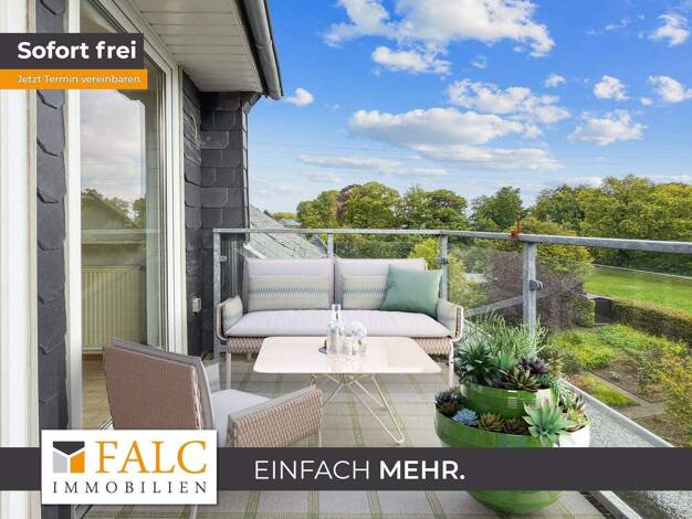 Wohnung zum Kauf 135.000 € 2 Zimmer 56 m² 3. Geschoss Lennep Remscheid 42897