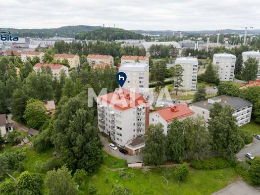 Wohnung zum Kauf 119.000 € 2 Zimmer 56 m² 3. Geschoss Kiljanderinkatu 11 Jyväskylä 40600