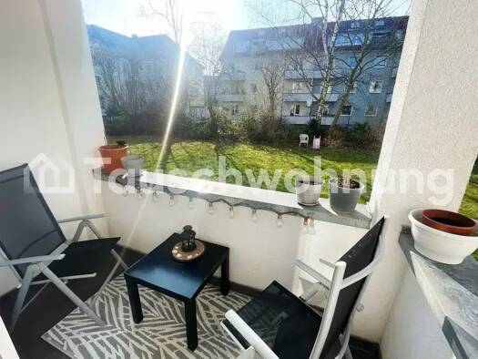 Wohnung zur Miete Tauschwohnung 765 € 2 Zimmer 52 m² Weidenpesch Köln 50739