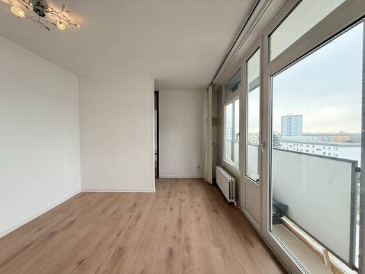 Wohnung zum Kauf 139.000 € 1 Zimmer 45,5 m² 6. Geschoss Oggersheim Ludwigshafen am Rhein 67071