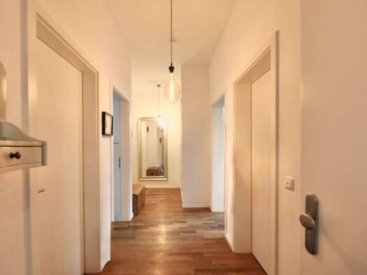 Terrassenwohnung zum Kauf 749.000 € 4 Zimmer 115 m² Weißensee Pankow 13086