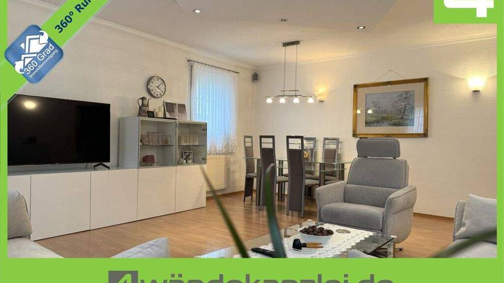 Einfamilienhaus zum Kauf 438.000 € 6 Zimmer 166,5 m² 172 m² Grundstück Gau-Odernheim 55239