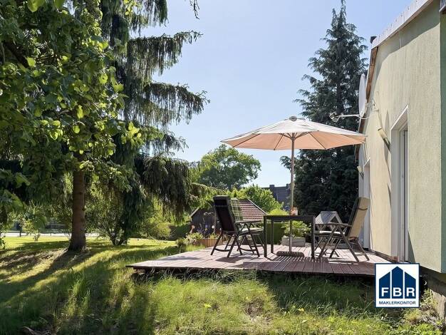 Einfamilienhaus zum Kauf 125.000 € 3 Zimmer 130 m² 2.097 m² Grundstück Blievenstorf 19306