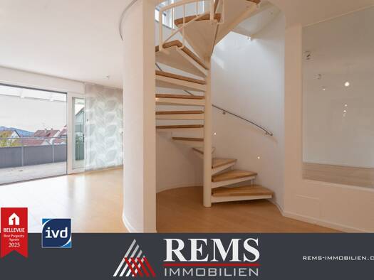 Maisonette zur Miete 1.870 € 4 Zimmer 135,2 m² 2. Geschoss Schorndorf Schorndorf 73614