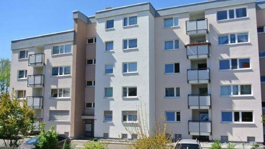 Wohnung zur Miete 770 € 3 Zimmer 82 m² 3. Geschoss frei ab sofort Roseggerstraße 10b Poppenreuth Fürth 90765