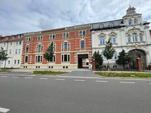 Wohnung zur Miete 380 € 2 Zimmer 44,7 m² EG frei ab sofort Karl-Marx-Straße 43 Zerbst Zerbst/Anhalt 39261