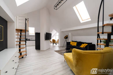 Studio zum Kauf 300.251 € 1 Zimmer 2. Geschoss Swinoujscie