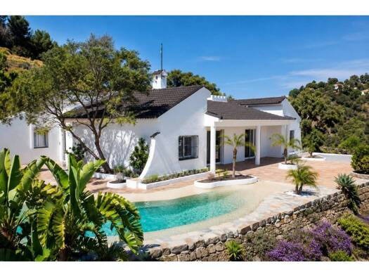 Acker-/Waldstück zum Kauf 995.000 € Estepona 29680